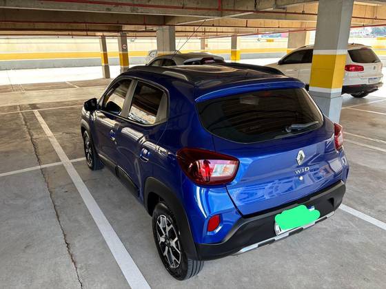 RENAULT KWID 1.0 12V SCE FLEX OUTSIDER MANUAL